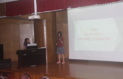 Opening Ceremony